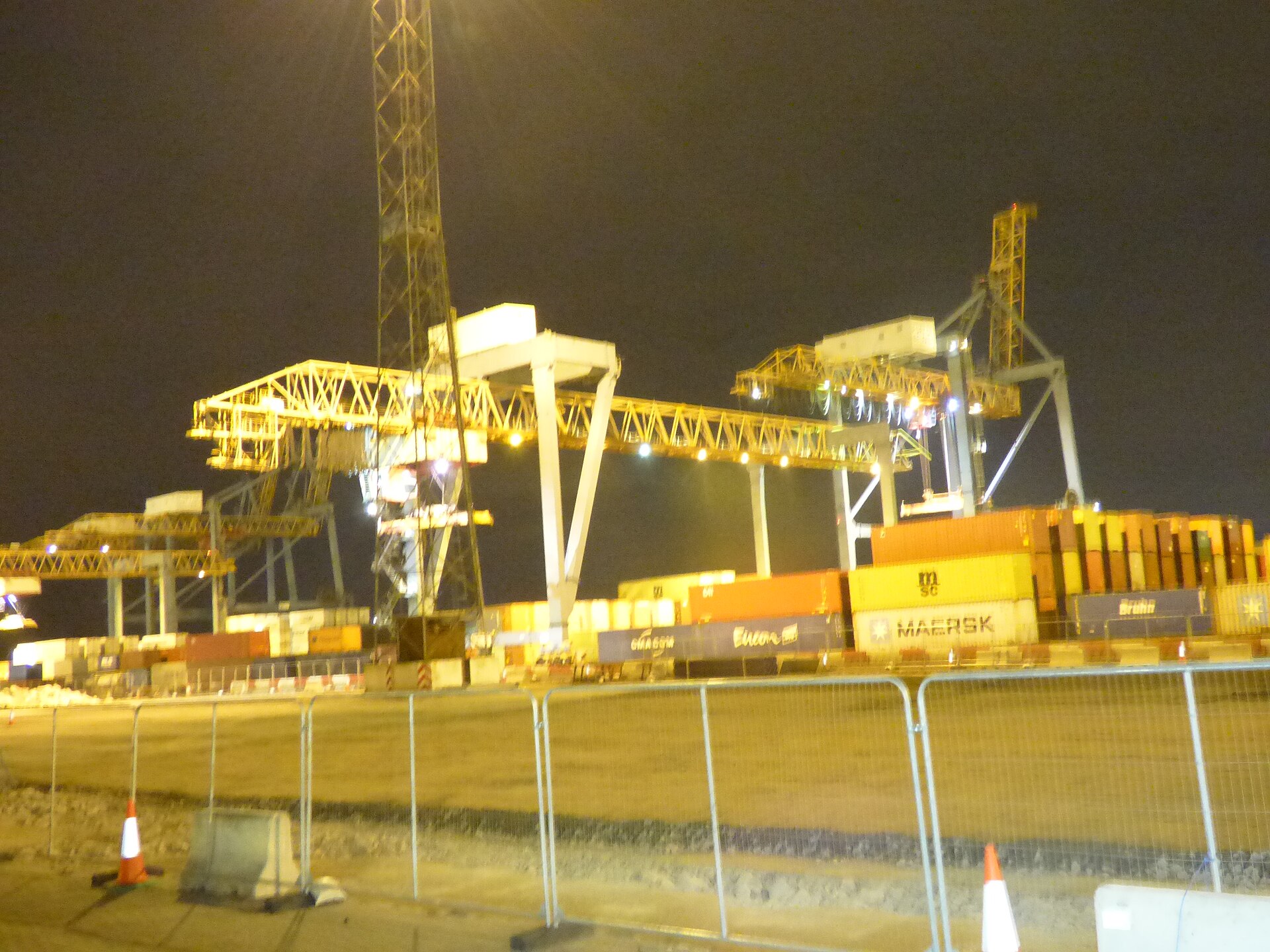 Customs clearance